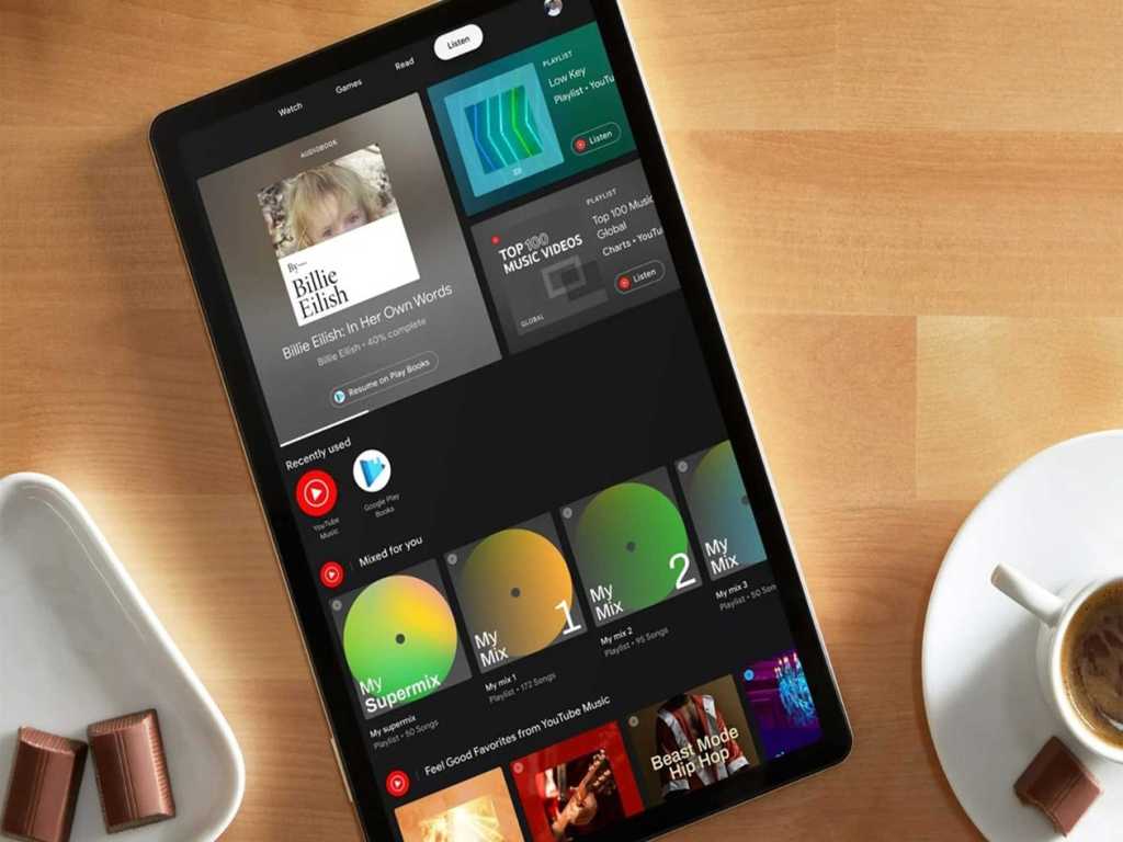 Don’t break the bank on your next tablet. This Android one is less than $70 onn. 10.4" Tablet Pro (2023) 4GB RAM 64GB Storage Android 13 (Refurbished)