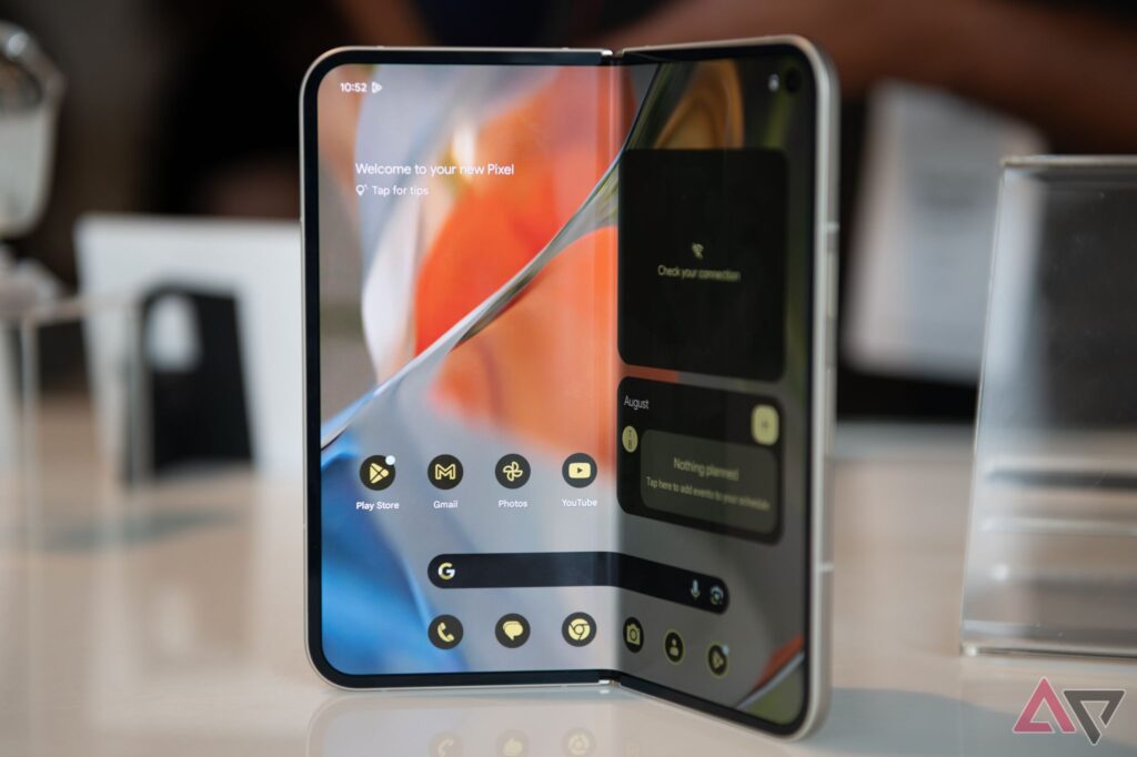 Don't miss out on this $700 discount on the Pixel 9 Pro Fold