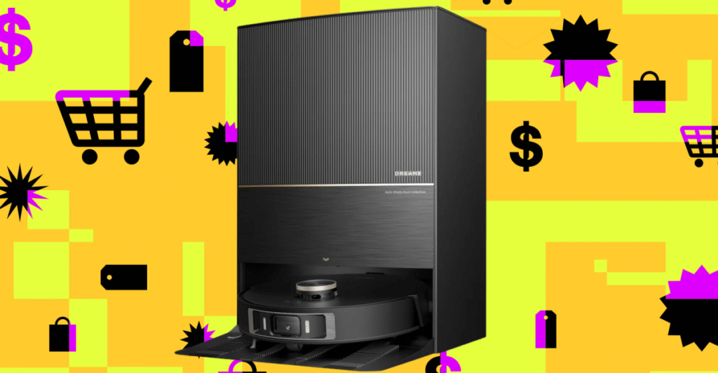 Dreame’s L20 Ultra robovac / mop hybrid is a whopping $550 off