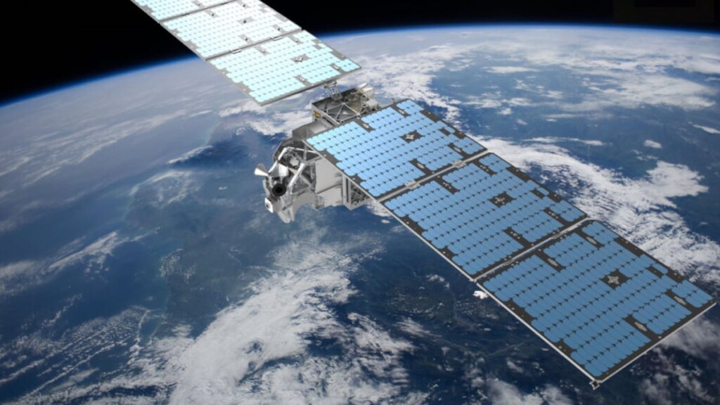 ESA JUICE Mission Scans Jupiter