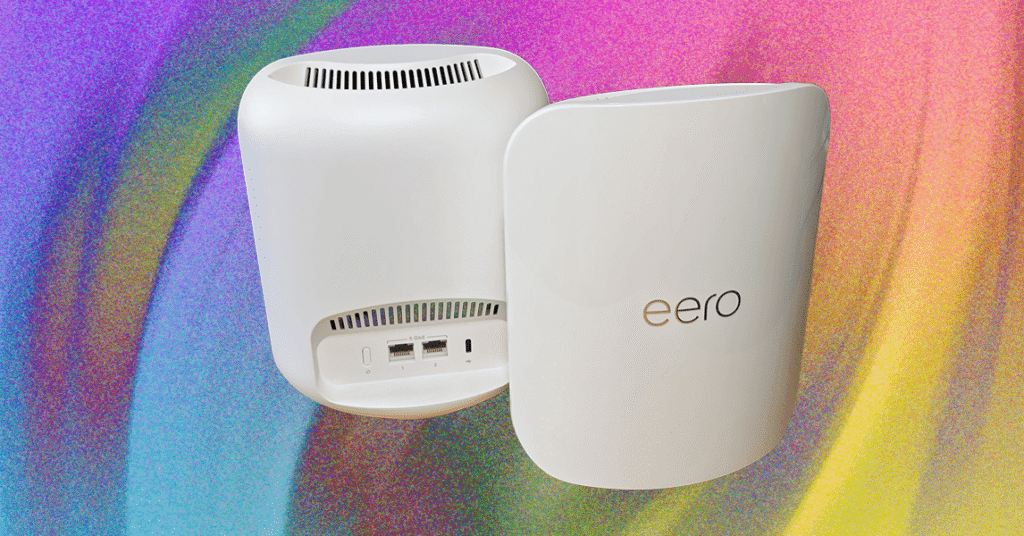 Eero Pro 7 Review: Smooth Sailing