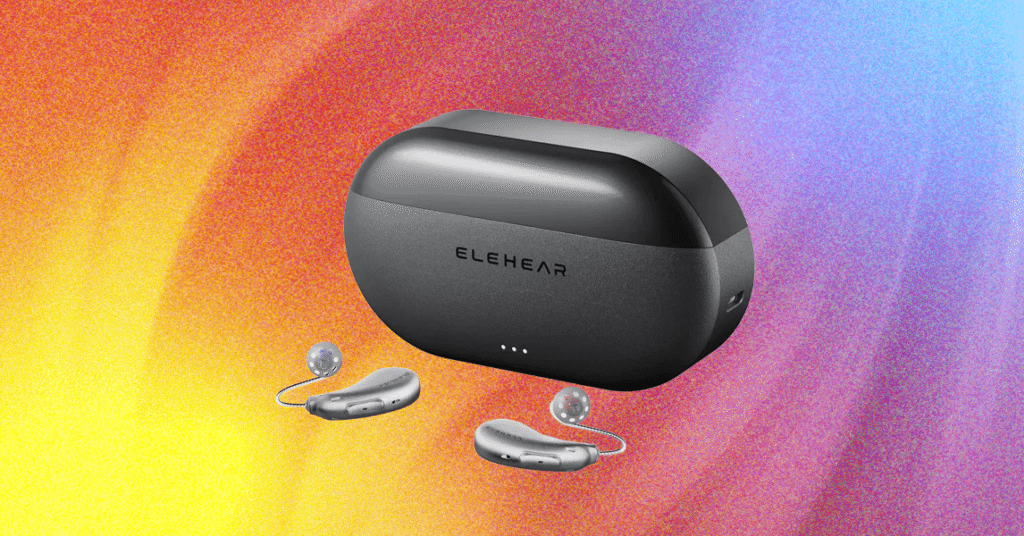 Elehear Beyond Pro Review: Big Hearing Aids