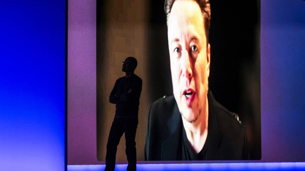 Elon Musk launches 'Macrohard' AI company