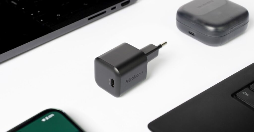 Fairphone’s new cables and chargers are both faster and tougher