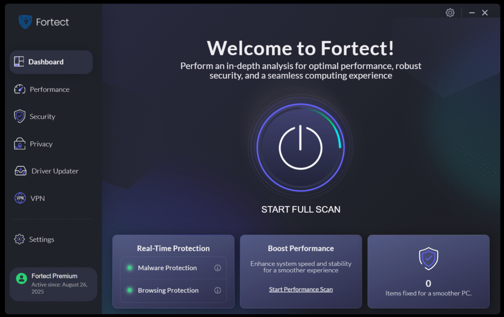 Fortect review