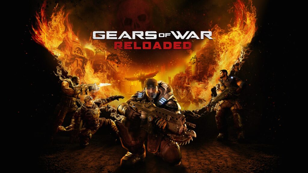 Gears of War: Reloaded hits 1M players after PS5 debut
