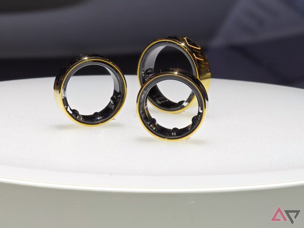 Get the Samsung Galaxy Ring for $100 off