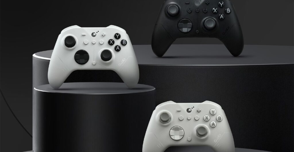GuliKit’s new anti-drift controllers are a cheaper alternative to Nintendo’s