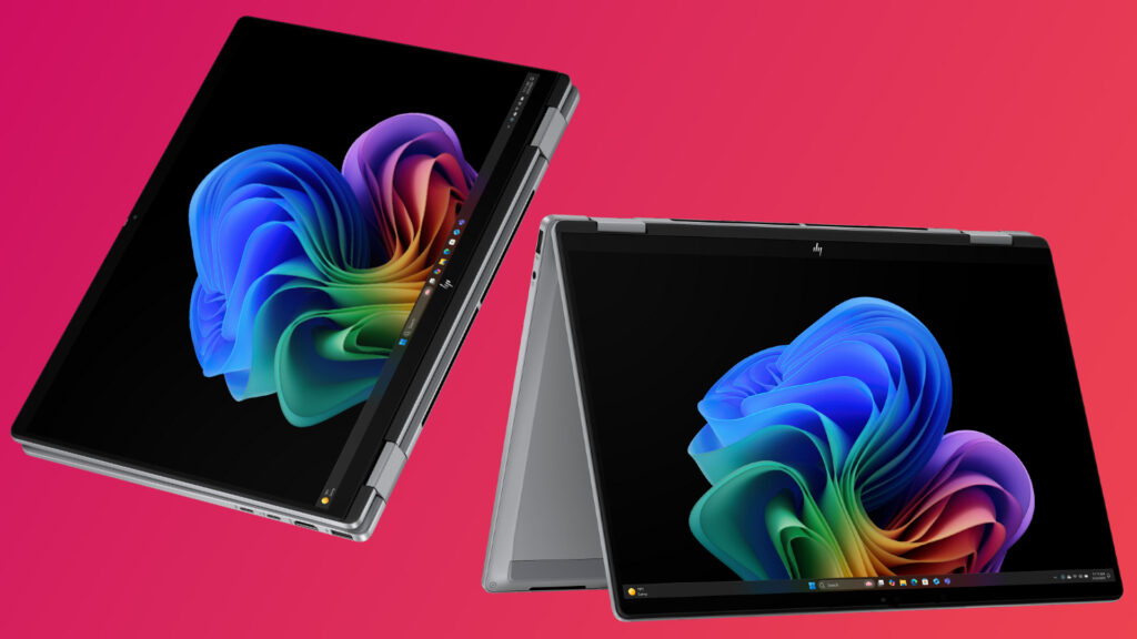 HP OmniBook X Flip AI laptop now $699