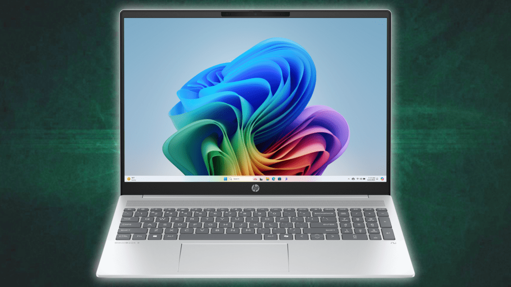 HP’s Ryzen-powered laptop with 16GB RAM is a steal for $450 HP Omnibook 5 laptop