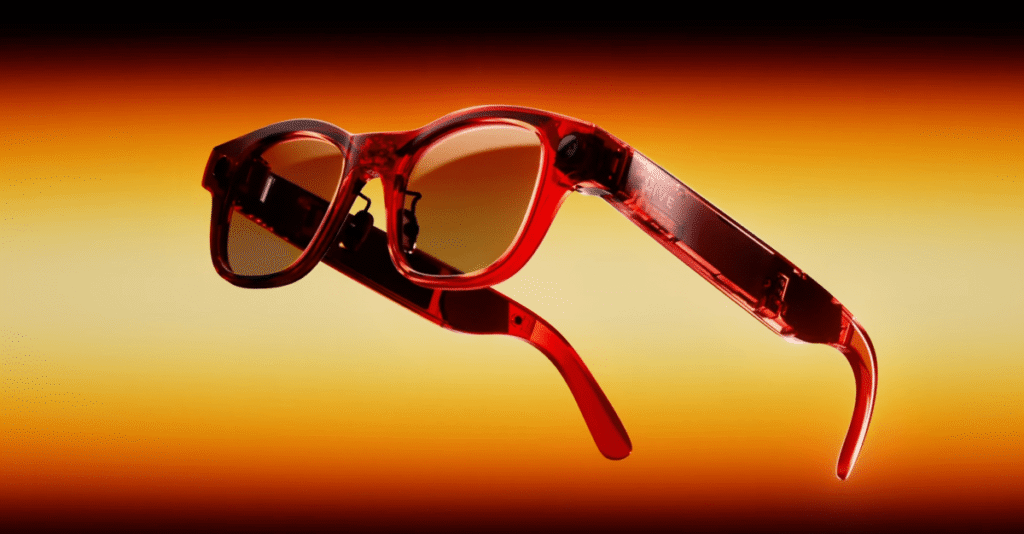 HTC is getting in on AI glasses, too