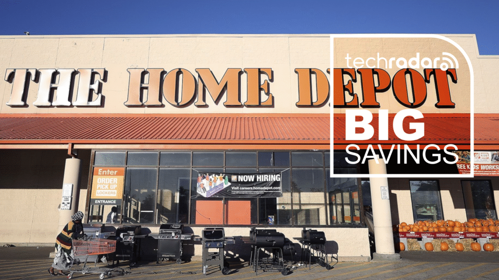 Home Depot Labor Day sale 2025