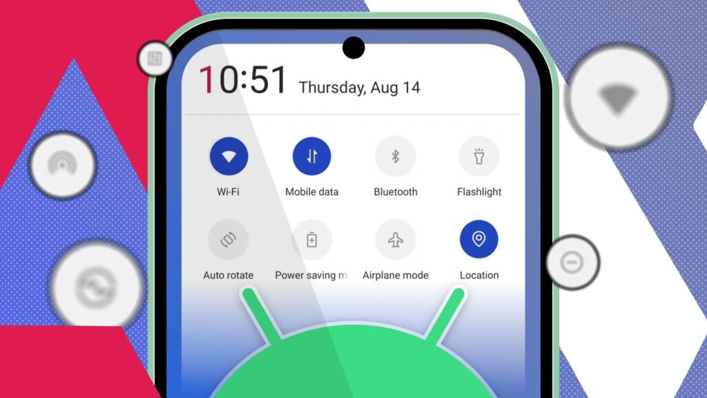 How I turned Android's Quick Settings into my ultimate control hub