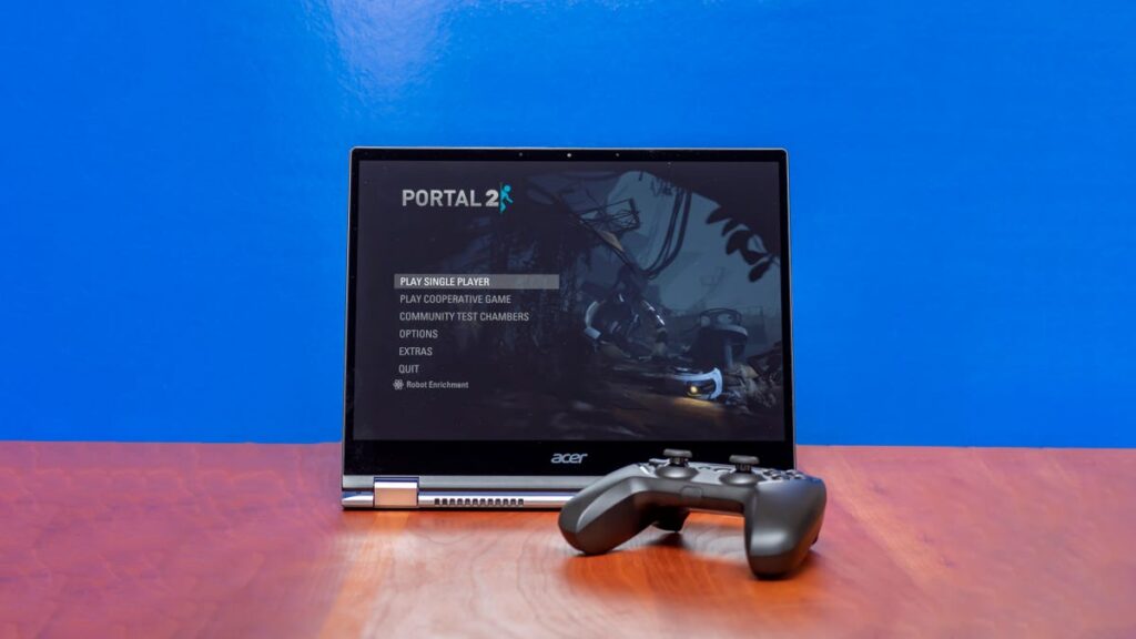 How to Install Steam on a Chromebook