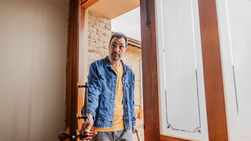 How to Spot Hidden Cameras in Your Airbnb With These 7 Tips