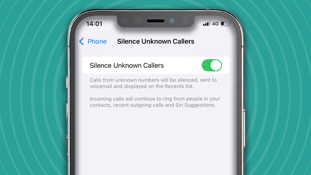 Spam Callers