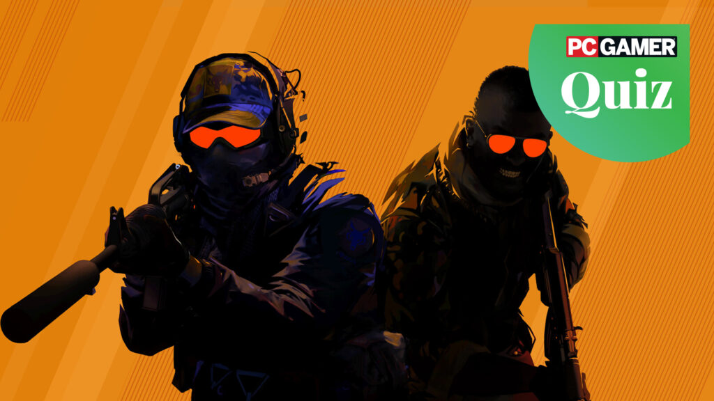 Terrorist and Counter-Terrorist from CS2