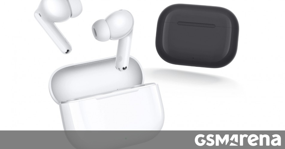 Huawei FreeBuds SE 4 with ANC and IP54 rating announced Huawei FreeBuds SE 4 with ANC and IP54 rating announced