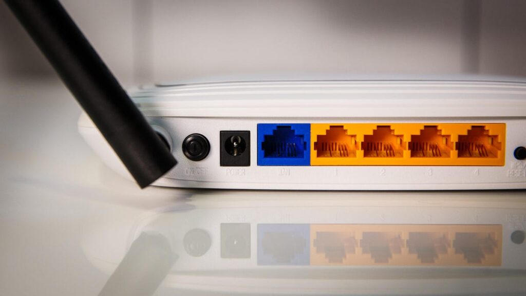 router
