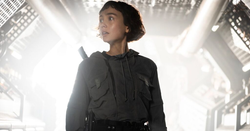 In 'Alien: Earth', the Future Is a Corporate Hellscape