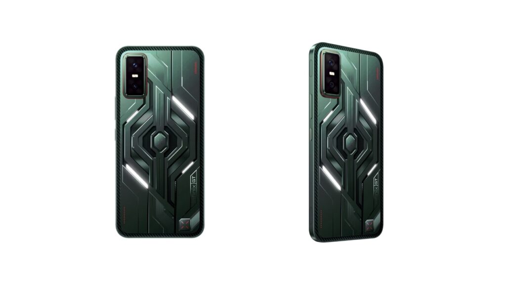 Infinix GT 30 5G+ Confirmed to Launch in India Soon; Cyber Mecha Design 2.0 Teased
