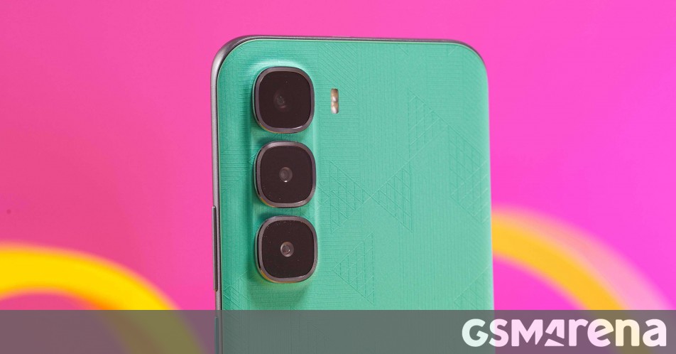 Infinix Hot 60 Pro+ in for review Infinix Hot 60 Pro+ in for review