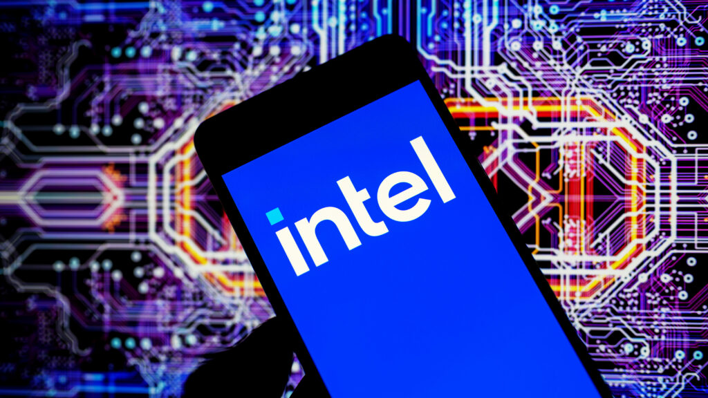 Intel to sell 10% stake to US government, says report