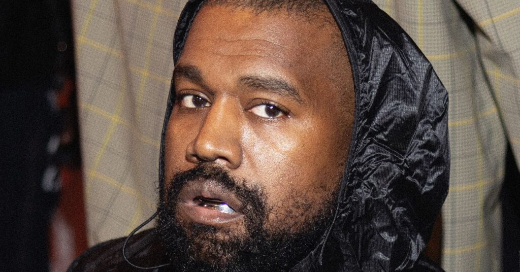 Kanye West Said Memecoins ‘Prey On Fans.’ Then He Apparently Launched One