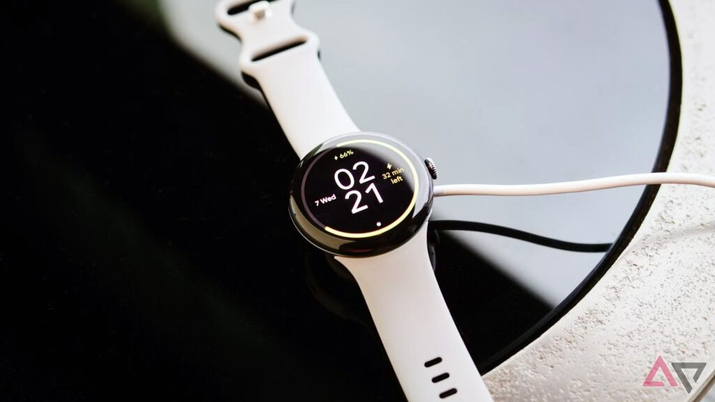 Leak details the Google Pixel Watch 4's updated charging system