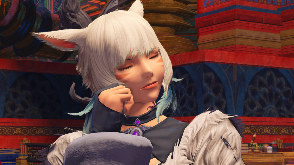 ‘Legal inquiry’ shuts down one of Final Fantasy 14’s most popular mods, adding yet another blurry line in the sand from Square Enix Final Fantasy 14 character