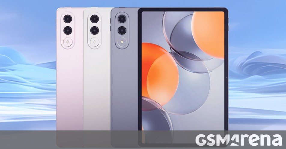 Lenovo launches Snapdragon 8 Gen 3 tablet with 11.1″ 144Hz LCD, plus two more slates Lenovo launches Snapdragon 8 Gen 3 tablet with 11.1" 144Hz LCD, plus two more slates