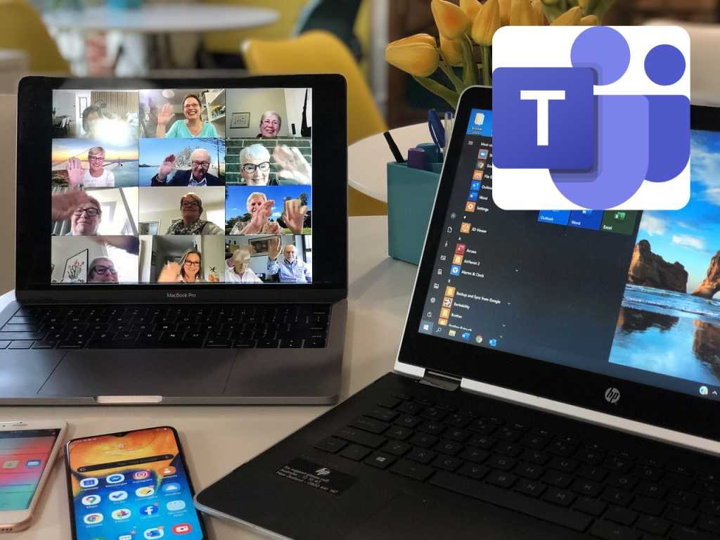Microsoft Teams added lots of awesome new features this month Microsoft Teams