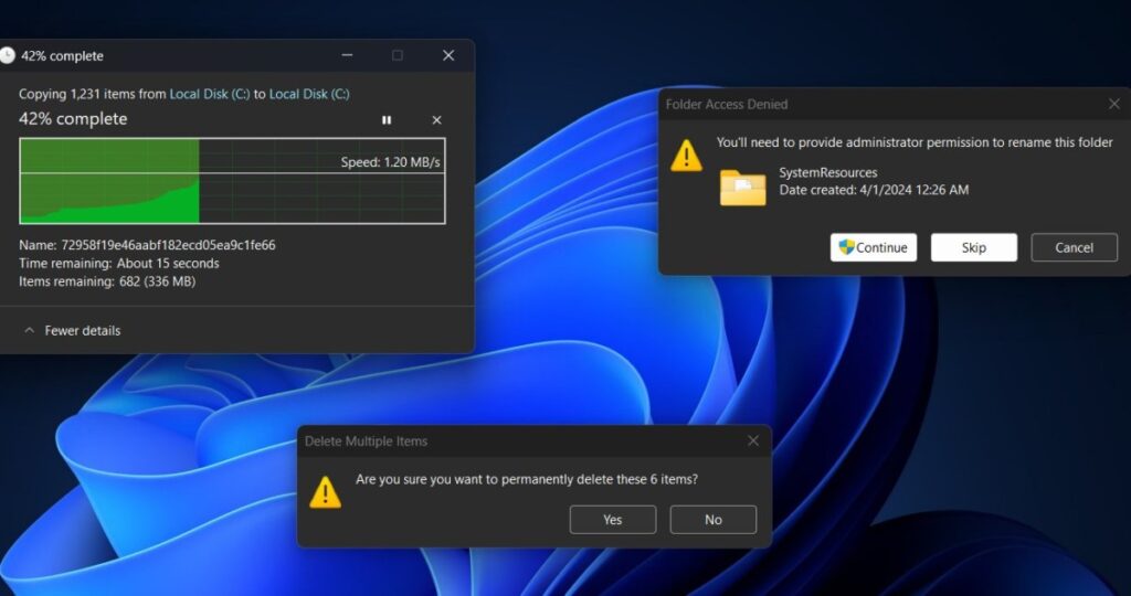Microsoft is finally improving Windows 11’s dark mode