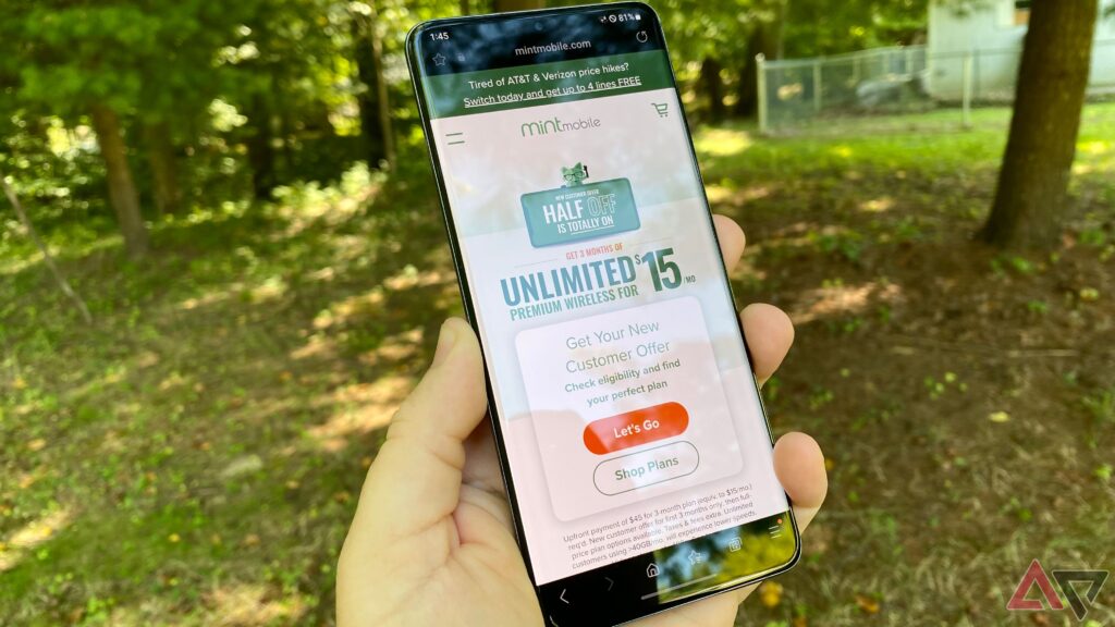 Mint Mobile's $15/month promotion is going away soon