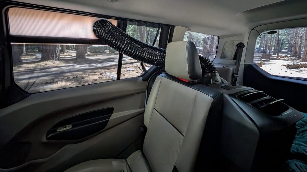 EcoFlow Wave 3 at Kings Canyon NP