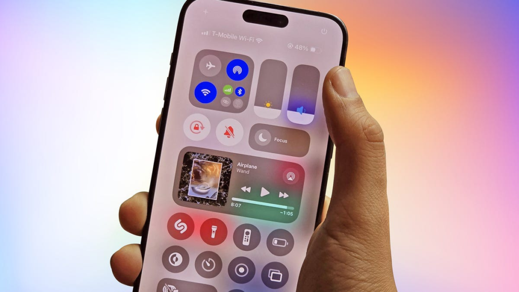 My iPhone Was Too Big to Use One-Handed -- Until I Fixed This Problem