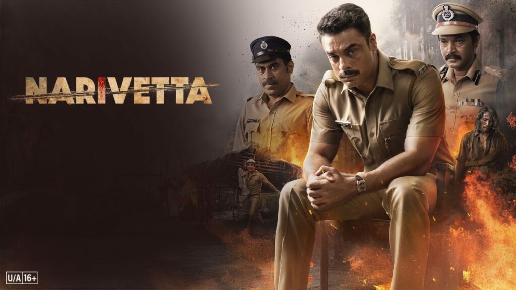 Narivetta Now Streaming on Sony LIV: Everything You Need to Know
