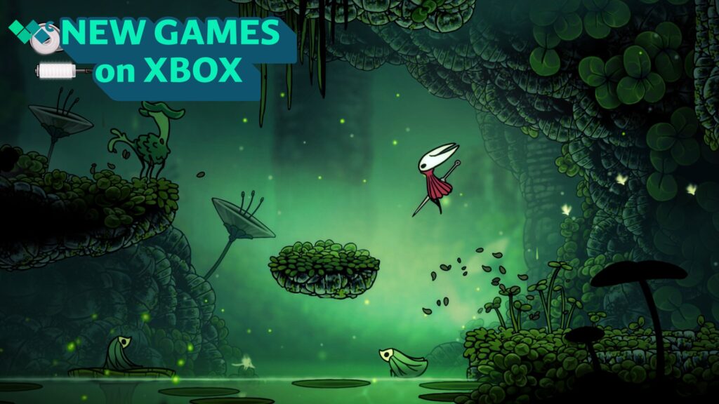 New Xbox games this week: September 1-7, 2025