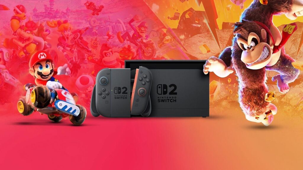 Nintendo Switch 2 Restock Tracker: Grab This Hot Hybrid Console Today. Here's How