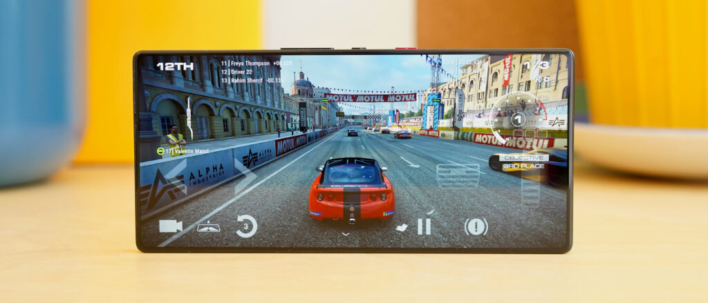 Nubia Red Magic 10S Pro product shots