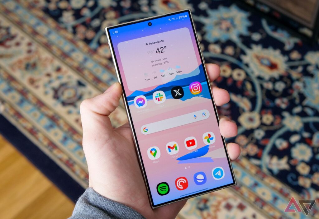 One UI 8 beta is here for Samsung’s 2024 flagships