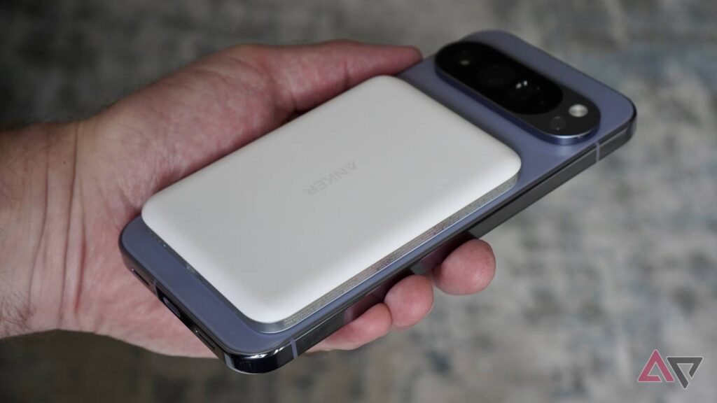 Pixel 10 wireless charging isn't as smooth as it should be for some