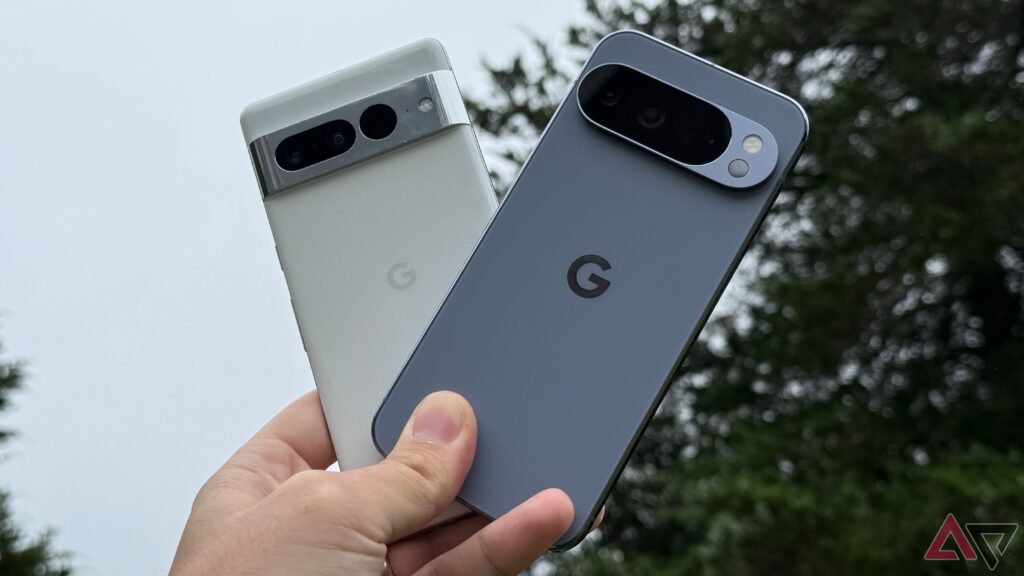 Pixel 7 Pro owners will notice a significant upgrade with the Pixel 10 Pro XL