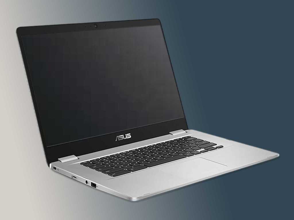 Portable touchscreen tech for just $120 ASUS Chromebook C523 15.6" Touchscreen (2018) 4GB RAM 64GB eMMC (Refurbished)