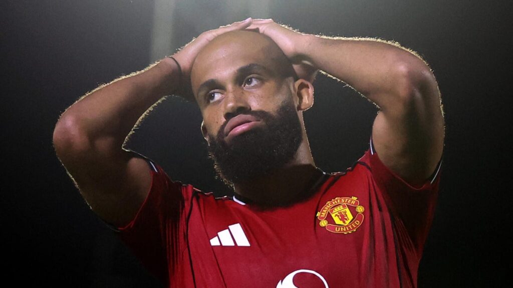 Premier League Soccer: Livestream Man United vs. Burnley From Anywhere Premier League Soccer: Livestream Man United vs. Burnley From Anywhere