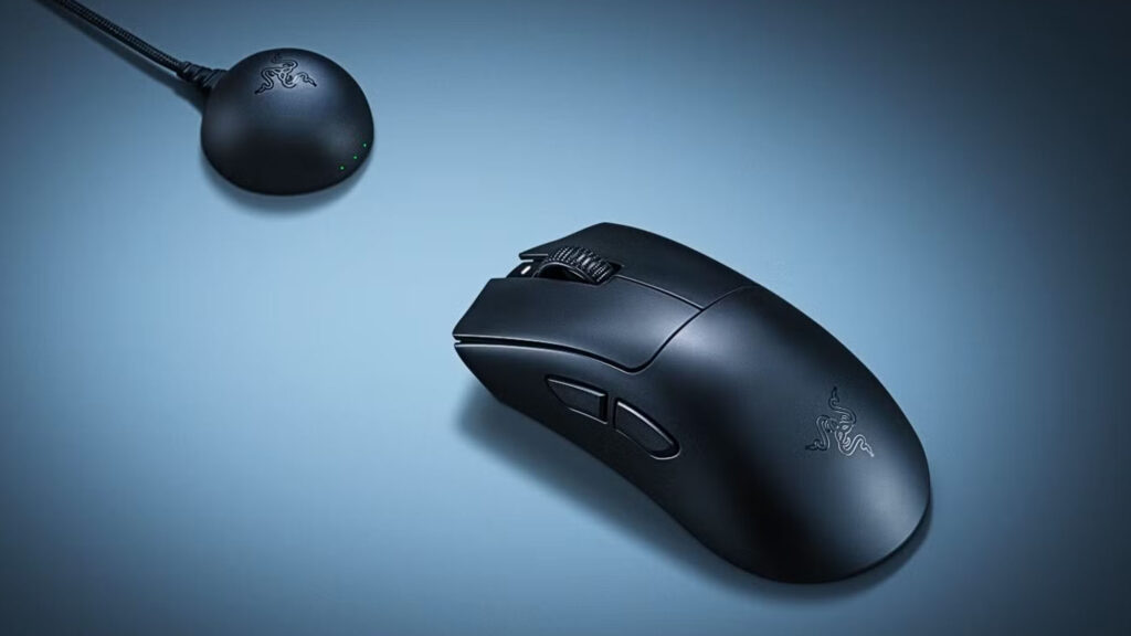 Razer DeathAdder V4 Pro review: perfecting the perfect