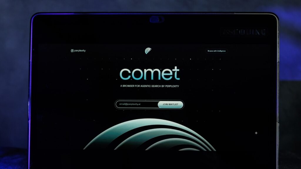Researchers find flaws in Perplexity's Comet AI browser