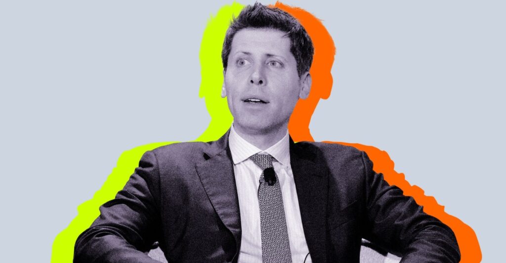 Sam Altman’s new startup wants to merge machines and humans