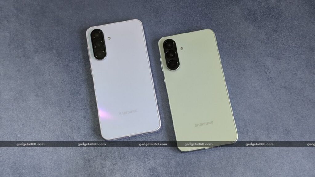 Samsung Galaxy A56 and Galaxy A36 Review: Polished Looks, Modest Upgrades