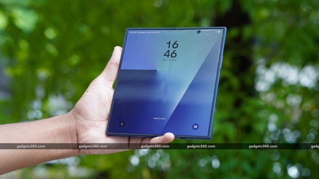 Samsung Galaxy Z Fold 7 Review: The North Star of Foldables
